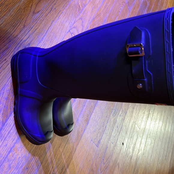 Hunter rainboots